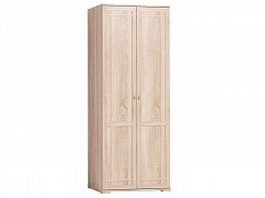 Шкаф двухдверный для одежды Sherlock 12, дуб сонома - фото №1, 5510962