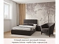 Комплект для сна Selesta 1200 шоколад с подъемным механизмом - фото №11