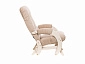 Кресло-качалка Модель 68 (Leset Футура) Дуб беленый, ткань V 18 - фото №4