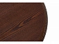 Бернард орех с коричневой патиной Журнальный стол - фото №5