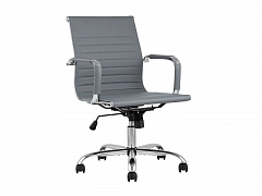 Кресло офисное Stool Group TopChairs City S Серый  - фото №1, 66_9121257202