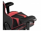 Racer черное / красное Компьютерное кресло - фото №11