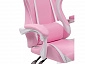 Rodas pink / white Офисное кресло - фото №19