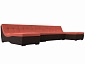 П-образный модульный диван Монреаль Long - фото №3