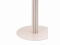 Стол обеденный STOOL GROUP Stem D90 терраццо - фото №4