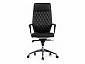 Isida black / satin chrome Офисное кресло - фото №4