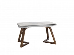 Стол обеденный Stool Group Артизан раскладной 140-200*90 Керамика - фото №1