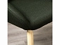Кресло Kent тёмно-зеленый/нат.дуб - фото №14