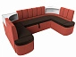 Кухонный п-образный диван Тефида - фото №4