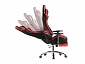 Kano 1 red / black Офисное кресло - фото №11