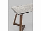 Стол обеденный Stool Group Артизан раскладной 160-240*90 Керамика - фото №6