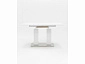 Стол обеденный Stool Group Сиэтл 140 Белый - фото №4