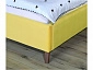 Комплект для сна Betsi 1600 желтая с подъемным механизмом - фото №12