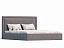 Кровать Тиволи Эконом (180х200), микровелюр - миниатюра