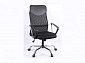 Кресло офисное вращающееся НН-5011 (620*440*1180) Черный, 919602ИМП - фото №3