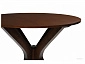 Feder 90х90х77 dirty oak Стол деревянный - фото №8