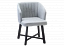 Кресло Loft №10 Стоун, рогожка - миниатюра