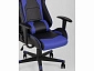 Кресло игровое Stool Group TopChairs Diablo Синий  - фото №9