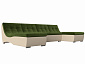 П-образный модульный диван Монреаль - фото №3