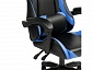 Rodas black / blue Офисное кресло - фото №18