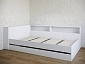 Кровать Ксения (120х200) - фото №3