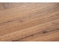 Колон Лофт 120 25 мм дуб вотан / черный матовый Стол деревянный - фото №12