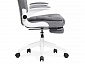 Mitis gray / white Компьютерное кресло - фото №15
