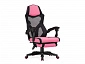 Brun pink / black Компьютерное кресло - фото №4