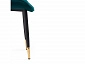 Seda-1 green / gold / black Стул на металлокаркасе - фото №11