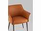 Стул STOOL GROUP Feston коричневый - фото №9