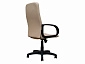 Офисное кресло Office Lab standart-1591 ЭК Эко кожа слоновая кость - фото №5