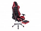 Kano 1 red / black Офисное кресло - фото №2