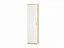 НМ 014.71 ЛВ Шкаф для одежды Оливия Дуб Сонома/белое дерево, белое дерево - миниатюра
