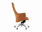Кресло руководителя STOOL GROUP TopChairs Ferris коричневый - фото №4