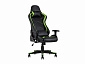 Кресло игровое Stool Group TopChairs Cayenne Зеленый  - фото №2