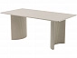 Стол обеденный STOOL GROUP Celestia 180*90*75 Бежевый  - фото №2