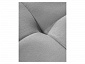 Эделин светло-серый / бетон / черный матовый Обеденная группа - фото №13