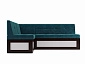 Кухонный угловой диван Нотис Левый (98х170) - фото №2