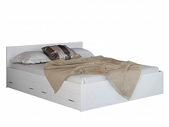 Кровать Стандарт с ящиками (160х200) - фото №1