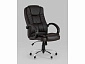 Кресло руководителя Stool Group TopChairs Atlant Коричневый  - фото №3