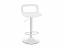 Volt white Барный стул, металл - миниатюра