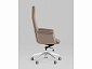Кресло руководителя STOOL GROUP TopChairs Regenta бежевый - фото №4