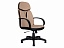 Кресло руководителя Office Lab comfort-2562 Эко кожа Слоновая кость, искусственная кожа - миниатюра