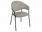 Комплект стульев Хаг, темно-серый - фото №3