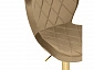 Porch dark beige / golden Барный стул - фото №11