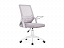 Arrow light gray / white Компьютерное кресло, сетка - миниатюра