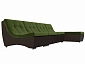 Угловой модульный диван Монреаль - фото №6