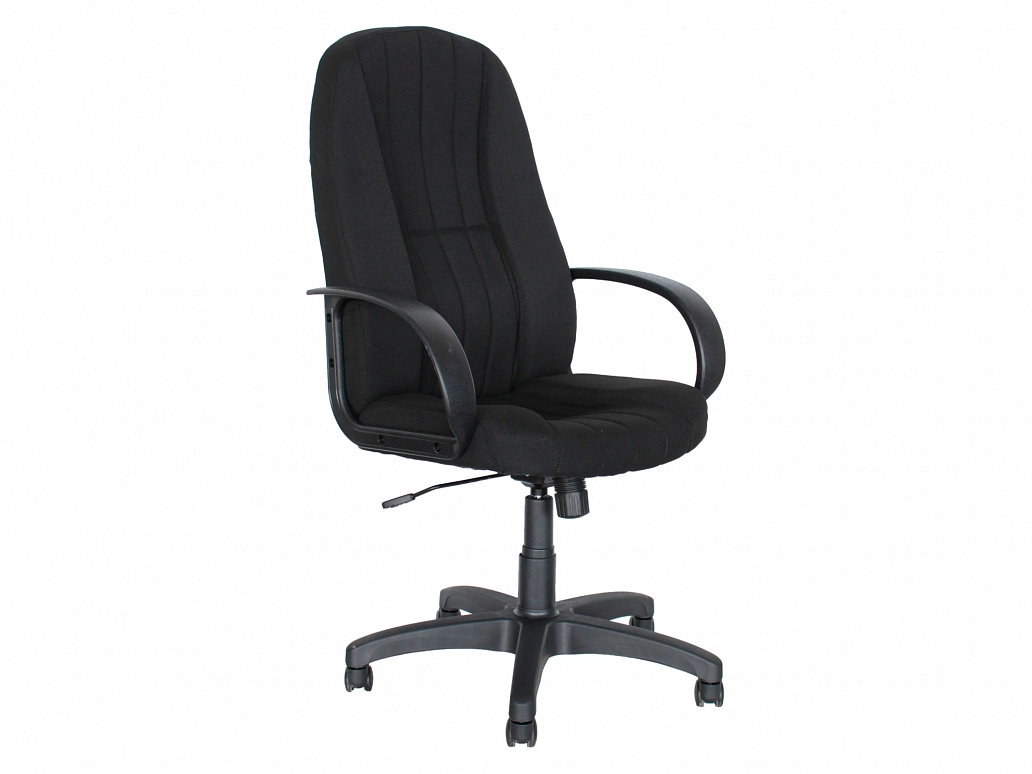 Офисное кресло Office Lab comfort-2272 Ткань TW черная - фото №1