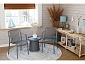Стул Sheffilton SHT-S173-1 темно-серый RAL 7024 - фото №8