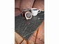 Стол придиванный Калифорния Агами Купер черный мрамор - фото №5